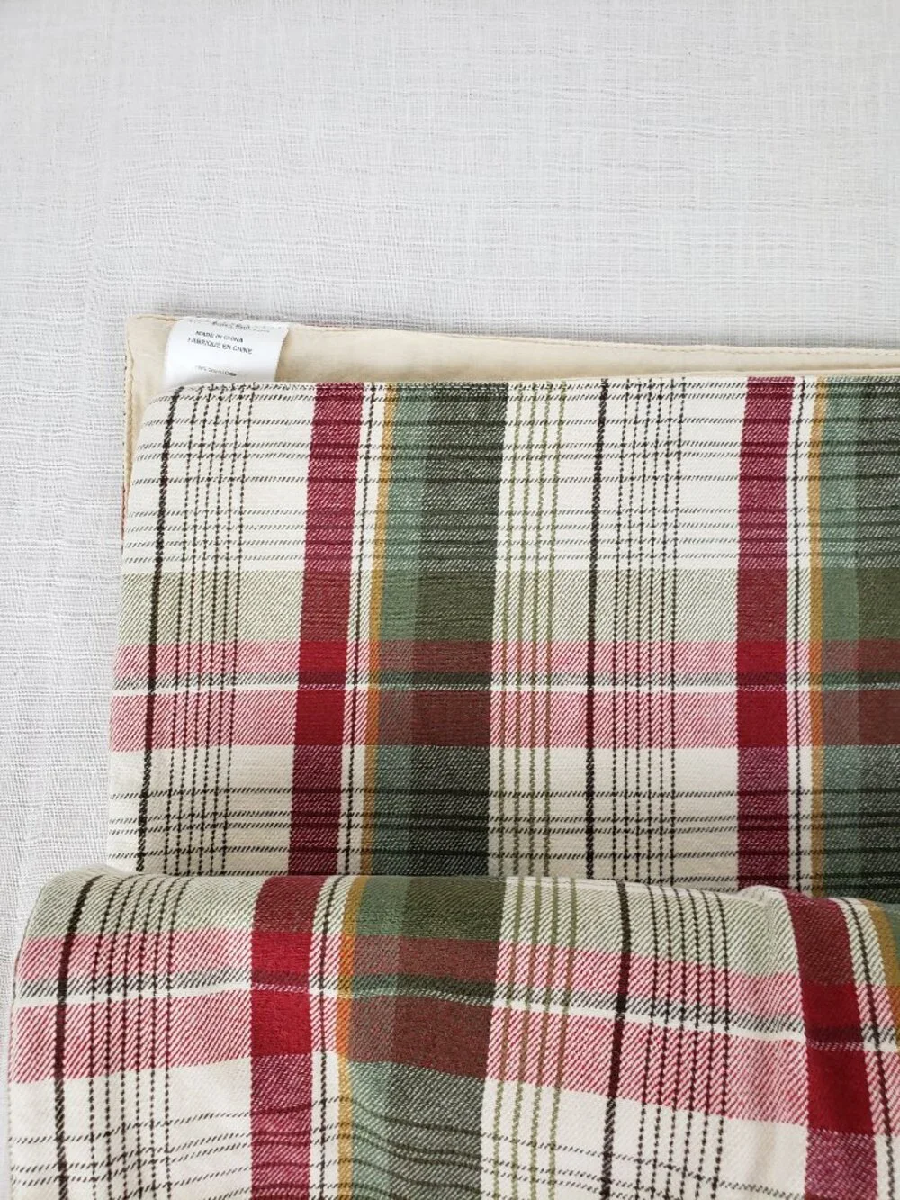 Pottery Barn Table Runner 17.5x100